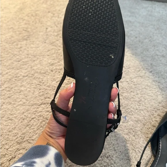 Sam Edelman Square Slingbacks - Picture 5 of 6